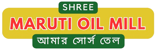 Shree maruti oil mill - aamar sorso tel - brand name with tag line